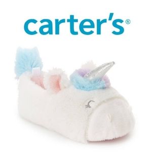 🌈Carter's Unicorn Slippers🌈
